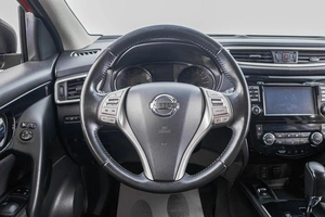 Внедорожник Nissan Qashqai 2015 года, 1499000 рублей, Барнаул