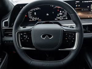 Внедорожник Infiniti QX80 2025 года, 17300000 рублей, Новоивановское