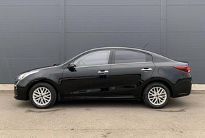 Седан Kia Rio 2020 года, 1440000 рублей, Солонцы