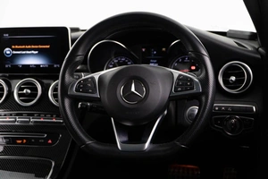 Универсал Mercedes-benz C-класс 2018 года, 2049999 рублей, Москва