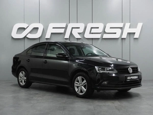 Седан Volkswagen Jetta 2016 года, 1275000 рублей, Воронеж
