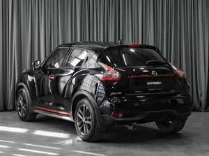 Внедорожник Nissan Juke 2017 года, 1299000 рублей, Тюмень