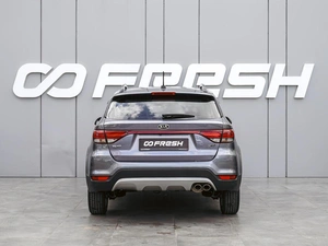 Хетчбэк Kia Rio X-Line 2020 года, 1795000 рублей, Краснодар