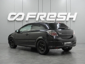 Хетчбэк Opel Astra GTC 2007 года, 449000 рублей, Воронеж