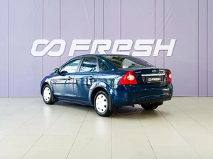 Седан Ford Focus 2009 года, 530111 рублей, Тверь