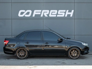 Седан ВАЗ (LADA) Granta 2022 года, 1130000 рублей, Краснодар