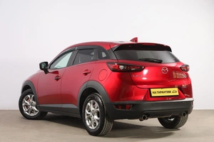 Внедорожник Mazda CX-3 2021 года, 1899000 рублей, Новосибирск