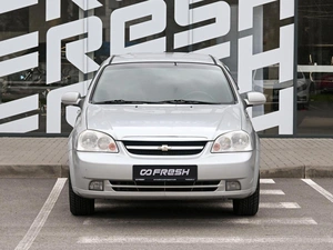 Седан Chevrolet Lacetti 2008 года, 509000 рублей, Волгоград