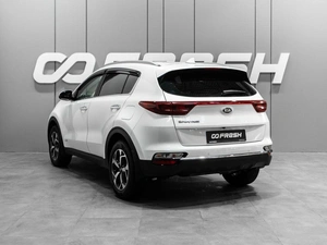 Внедорожник Kia Sportage 2019 года, 2199000 рублей, Тюмень