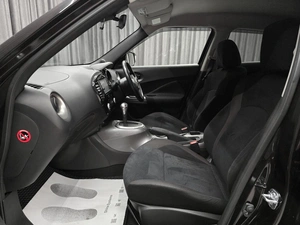 Внедорожник Nissan Juke 2017 года, 1200000 рублей, Красноярск