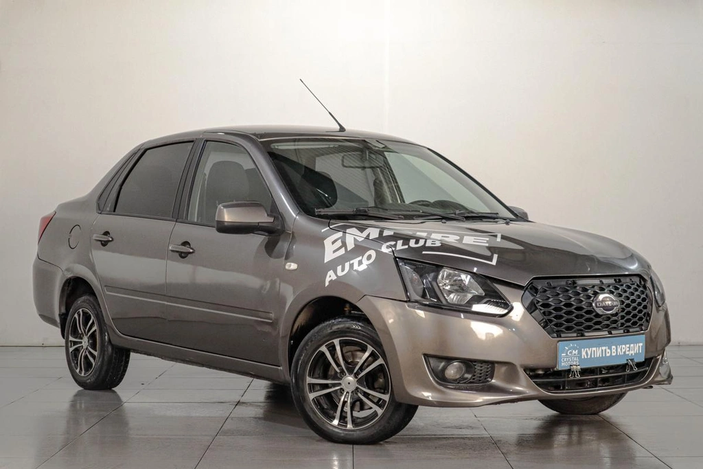 Седан Datsun on-DO 2018 года, 449000 рублей, Челябинск