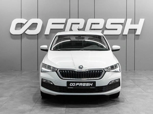 Лифтбек Skoda Rapid 2021 года, 1450000 рублей, Тюмень
