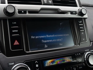 Внедорожник Toyota Land Cruiser Prado 2015 года, 3780000 рублей, Краснодар