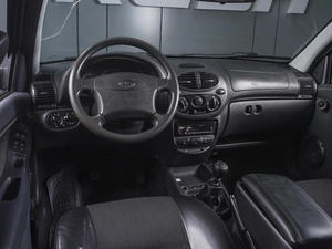 Хетчбэк ВАЗ (LADA) Kalina 2012 года, 379000 рублей, Ростов-на-Дону