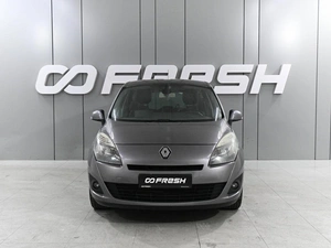 Минивэн Renault Grand Scenic 2010 года, 799000 рублей, Аксай