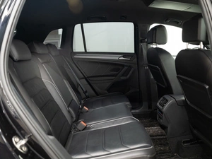 Внедорожник Volkswagen Tiguan 2019 года, 2600000 рублей, Красноярск