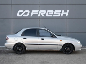 Седан Daewoo Lanos 2006 года, 275000 рублей, Краснодар