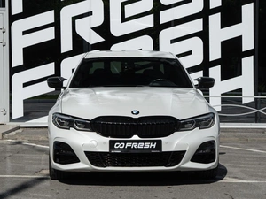 Седан BMW 3 серия 2019 года, 3130000 рублей, Волгоград