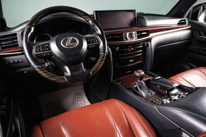 Внедорожник Lexus LX 2018 года, 10199000 рублей, Сургут