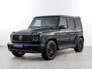 Внедорожник Mercedes-benz G-класс AMG 2022 года, 21350050 рублей, Москва