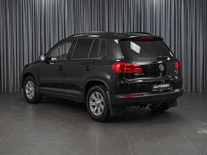 Внедорожник Volkswagen Tiguan 2012 года, 1419000 рублей, Ставрополь