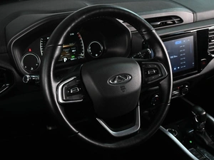 Внедорожник Chery Tiggo 4 2021 года, 1499000 рублей, Ростов-на-Дону