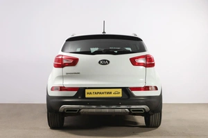 Внедорожник Kia Sportage 2013 года, 1399000 рублей, Новосибирск