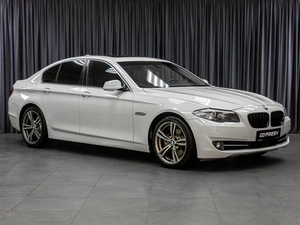 Седан BMW 5 серия 2010 года, 2029000 рублей, Тюмень