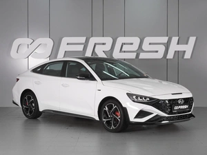 Седан Hyundai Lafesta 2025 года, 2998000 рублей, Красный Пахарь