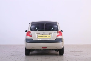 Хетчбэк Hyundai Getz 2007 года, 629000 рублей, Омск