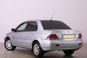 Седан Mitsubishi Lancer 2007 года, 669000 рублей, Омск