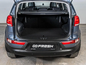 Внедорожник Kia Sportage 2015 года, 1438000 рублей, Ставрополь