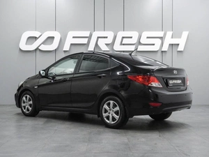 Седан Hyundai Solaris 2013 года, 799000 рублей, Воронеж