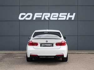 Седан BMW 3 серия 2016 года, 2450000 рублей, Краснодар