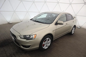 Седан Mitsubishi Lancer 2008 года, 795000 рублей, Орёл