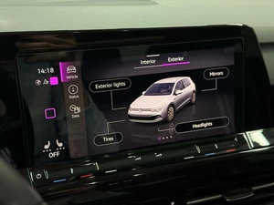 Хетчбэк Volkswagen Golf 2021 года, 2790000 рублей, Красноярск