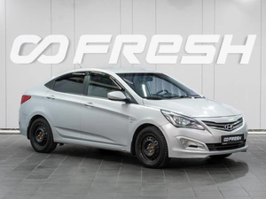Седан Hyundai Solaris 2016 года, 799000 рублей, Сургут