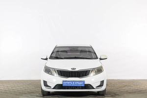 Седан Kia Rio 2013 года, 839000 рублей, Тюмень
