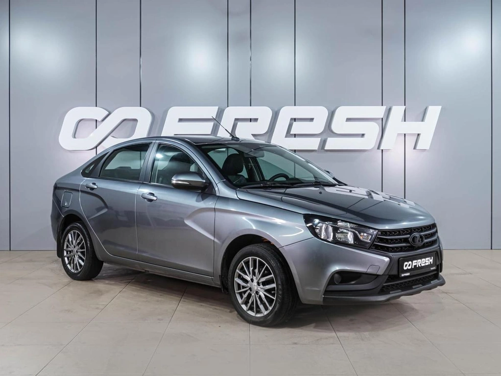 Седан ВАЗ (LADA) Vesta 2019 года, 949000 рублей, Воронеж