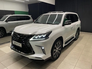Внедорожник Lexus LX 2020 года, 9500000 рублей, Красноярск