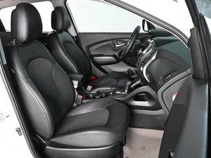 Внедорожник Hyundai ix35 2014 года, 1680000 рублей, Аксай