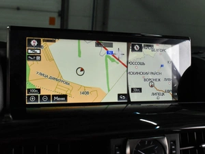 Внедорожник Lexus LX 2016 года, 8025000 рублей, Воронеж