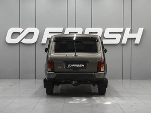 Внедорожник ВАЗ (LADA) 2131 (4x4) Urban 2017 года, 650000 рублей, Ростов-на-Дону