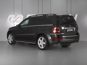 Внедорожник Mercedes-benz GL-класс 2008 года, 2149000 рублей, Минеральные Воды
