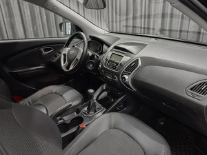 Внедорожник Hyundai ix35 2011 года, 1050000 рублей, Красноярск