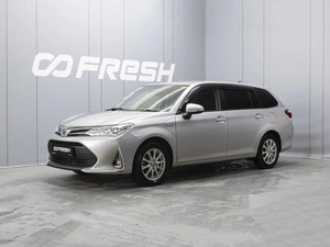 Универсал Toyota Corolla Fielder 2018 года, 1450000 рублей, Омск