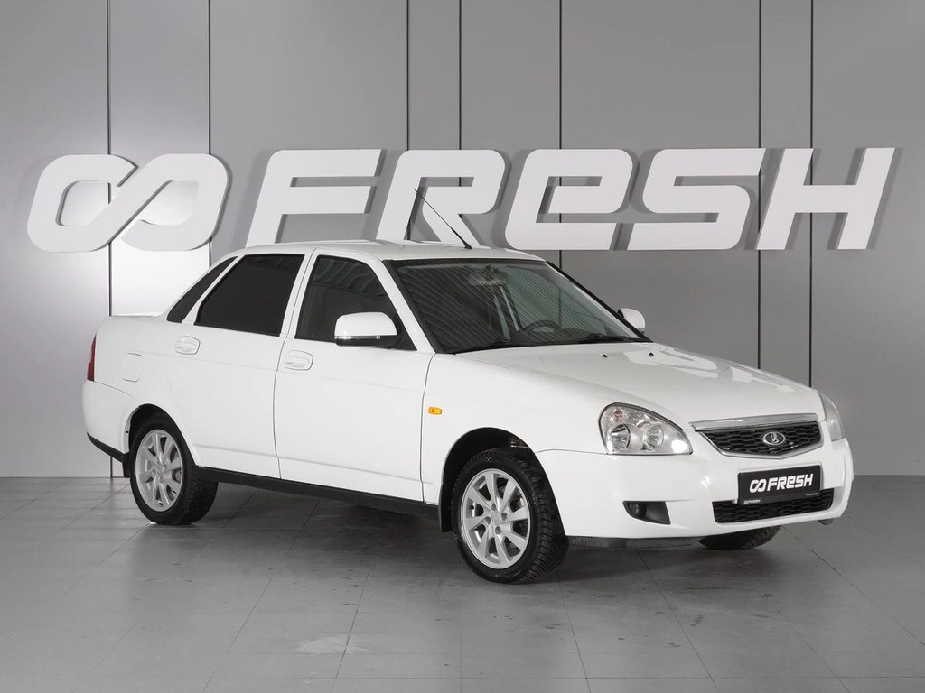 Седан ВАЗ (LADA) Priora 2017 года, 739000 рублей, Минеральные Воды