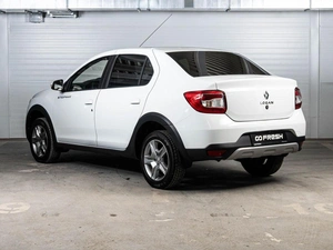 Седан Renault Logan Stepway 2022 года, 1397000 рублей, Ставрополь