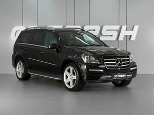 Внедорожник Mercedes-benz GL-класс 2012 года, 2045000 рублей, Минеральные Воды