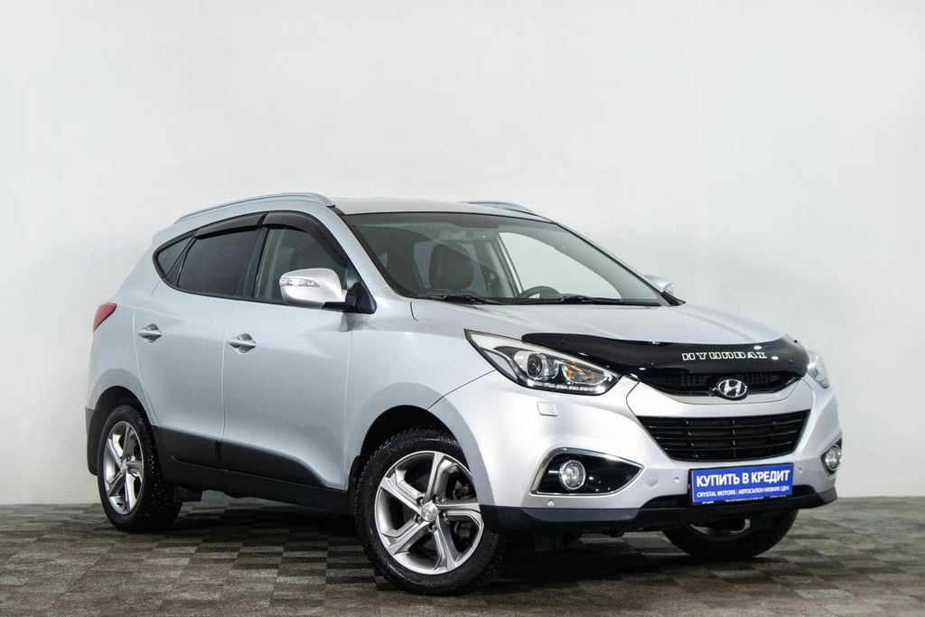 Внедорожник Hyundai ix35 2014 года, 1499000 рублей, Сургут